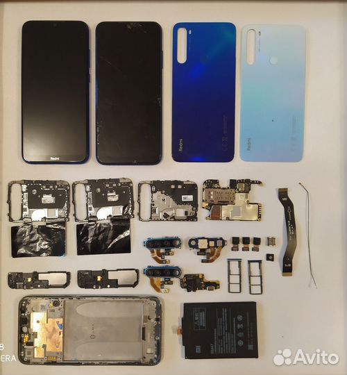 Xiaomi Redmi Note 8T, 3/32 ГБ