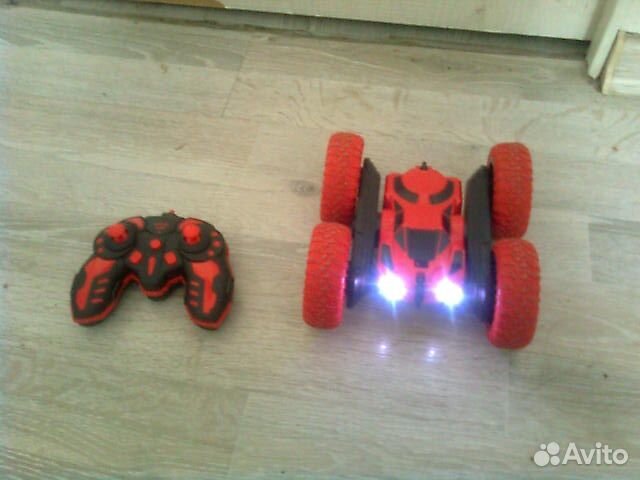 Радиоуправляемая машина