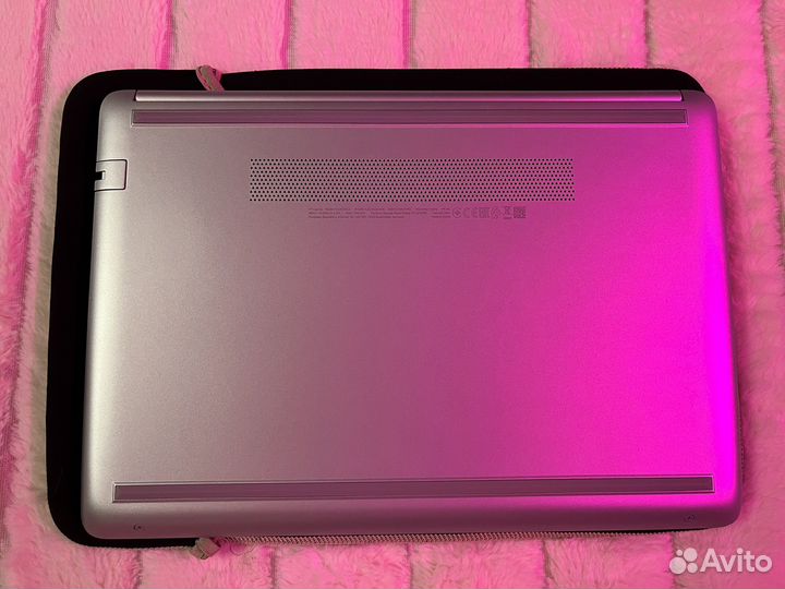 Ноутбук HP 14-cf0005ur (Intel Pentium Silver)