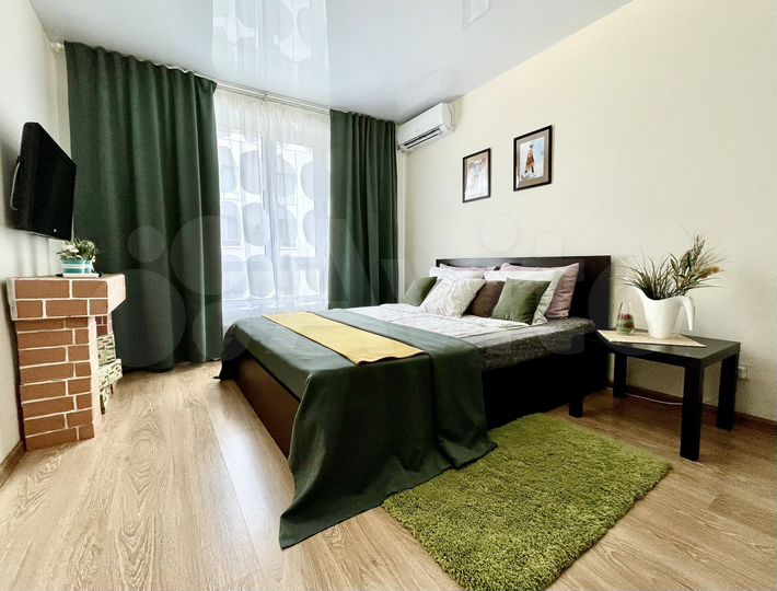 Квартира-студия, 33 м², 2/3 эт.