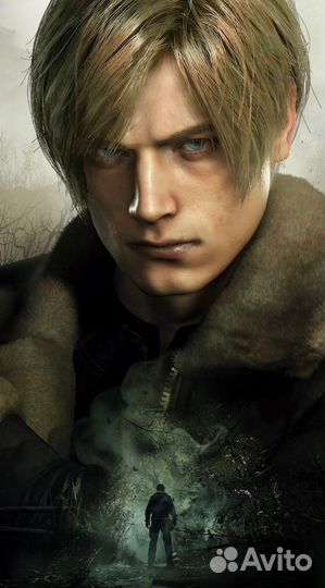 Leon skott Kennedy