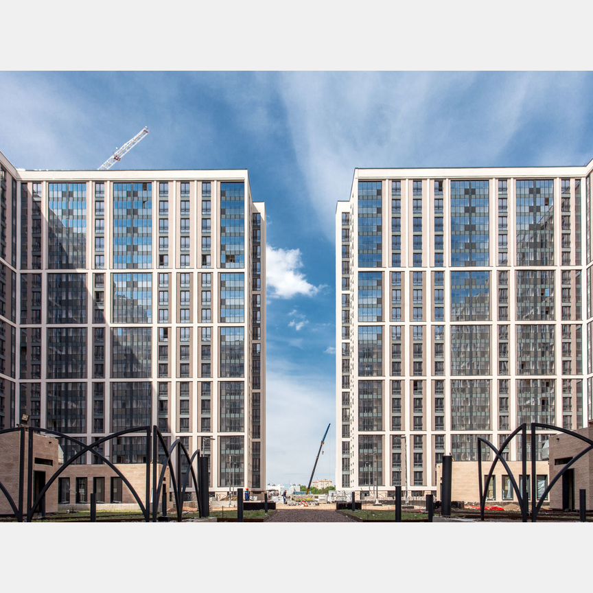 2-к. квартира, 62 м², 11/19 эт.