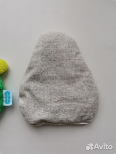 Грелка от колик с вишневыми косточками Мякиши