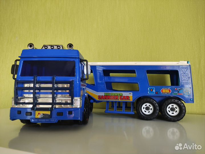 Автовоз Daesung Toys (906)