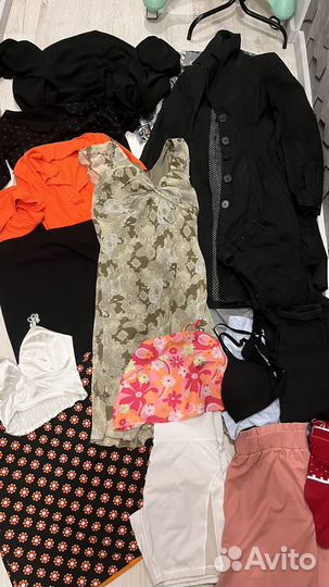 Вещи женские 44-46