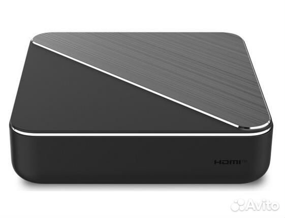 Медиаплеер Dune HD Homatics Box R 4K Plus