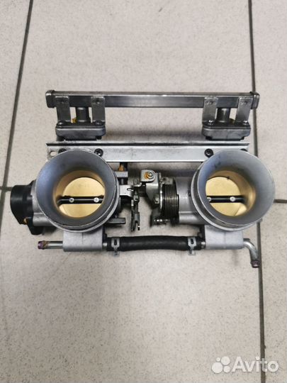 Дроссель Arctic cat crossfire 800