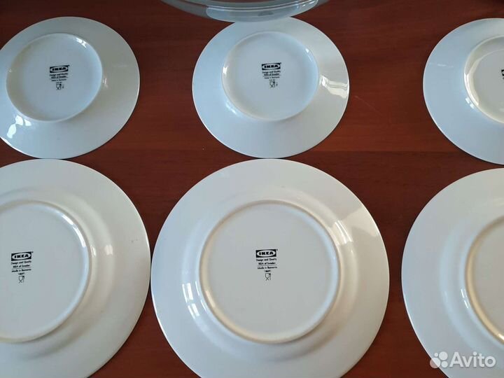 Посуда Икеа
