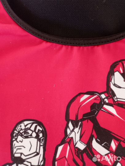 Купальник гимнастический 116 122