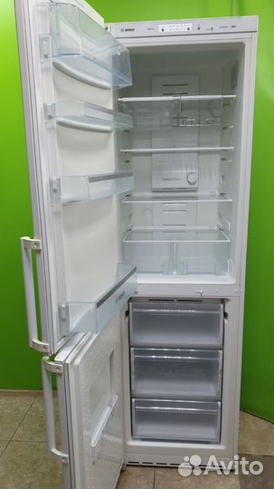 Двухкамерный холодильник bosch KGN39Y20 No Frost