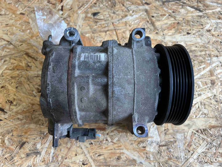 Компрессор кондиционера Peugeot 308 (T7 2007-2011)
