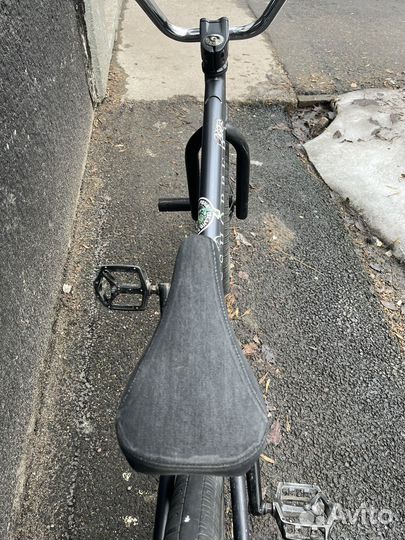 Велосипед grasshopper bmx