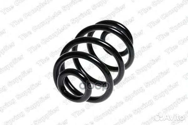 Пружина подвески skoda octavia estate 4X4 11