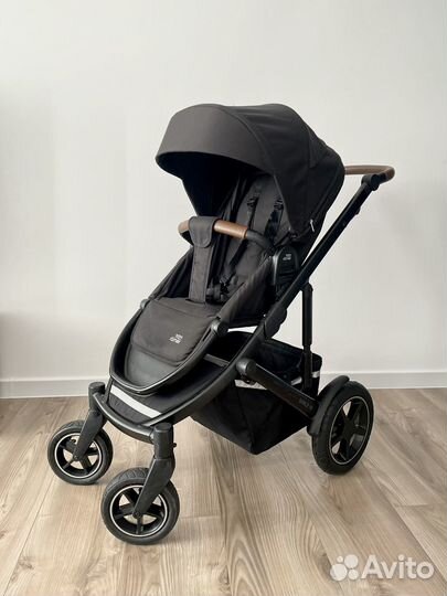 Прогулочная коляска Britax Roemer smile III