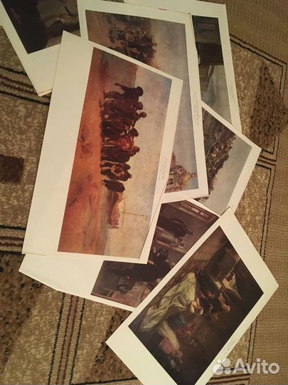 Советские плакаты