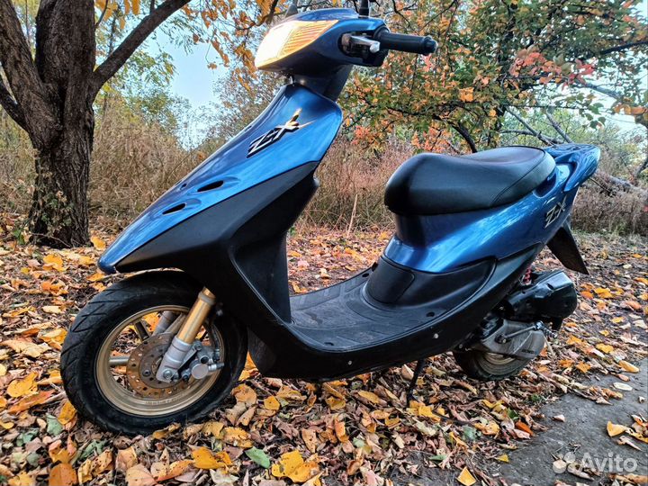 Honda dio zx 35