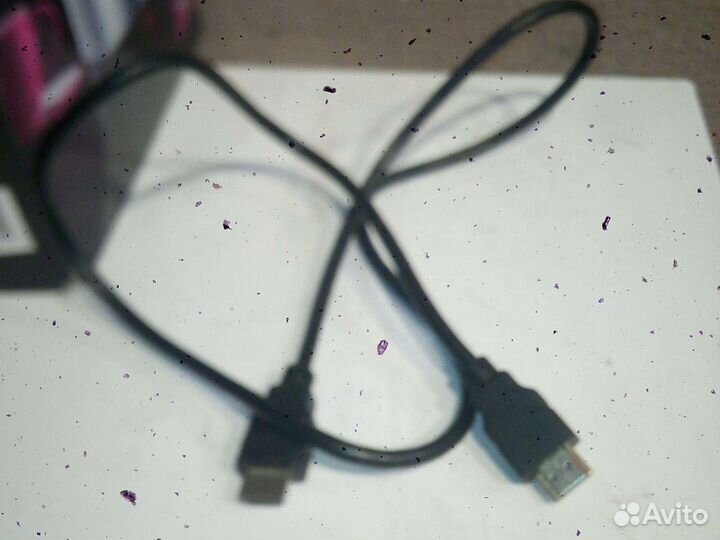 Шнур кабель hdmi 1метр