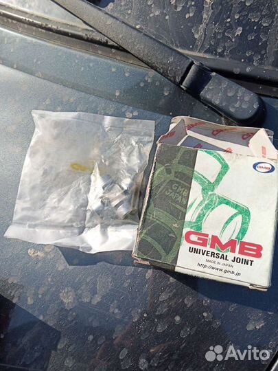 Крестовина рулевого вала