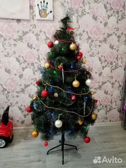 Елка искусственная 140 см