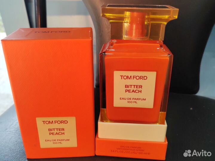 Tom ford духи bitter peach 100ml