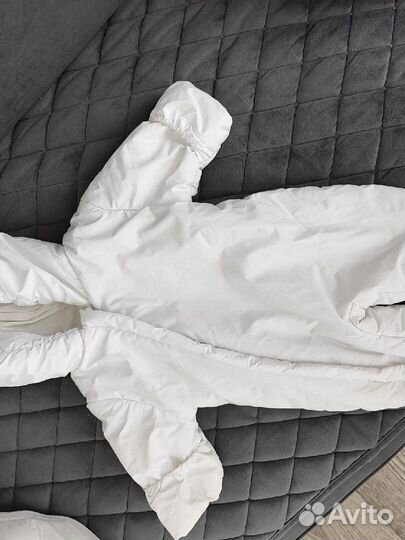 Зимний конверт в коляску 62 р