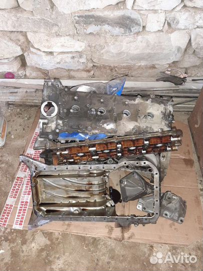 Двигатель м273 4.7 на мерседес