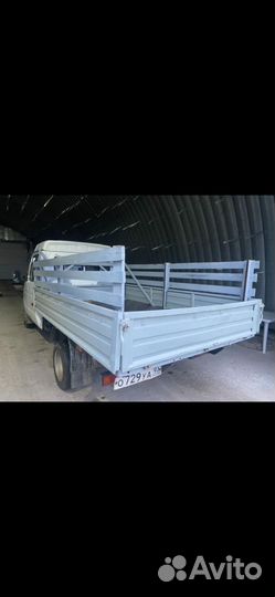 Борта на газель б/у