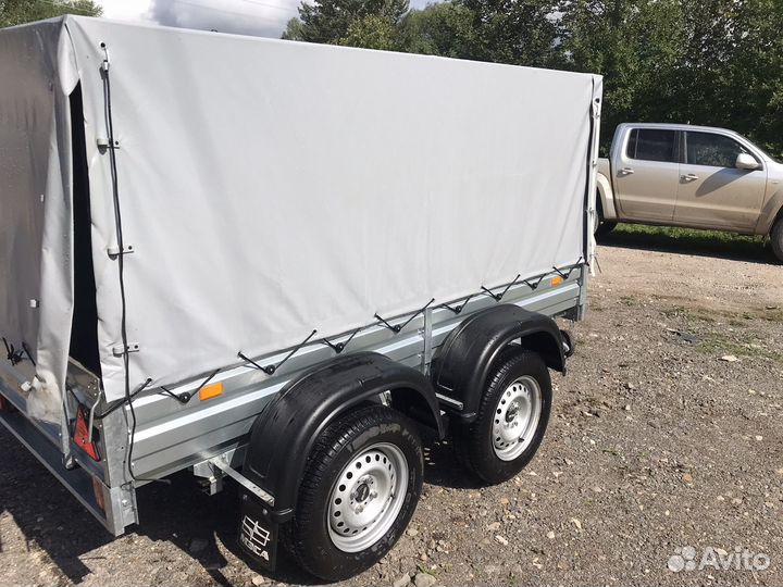 Прицеп мзса 817730