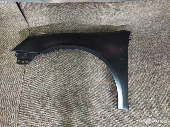 Крыло переднее левое Volkswagen Golf 5 С 2003-2009