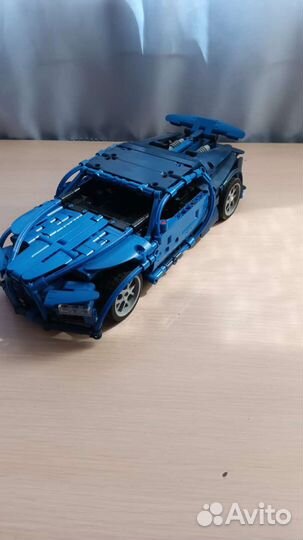 Lego на пульте