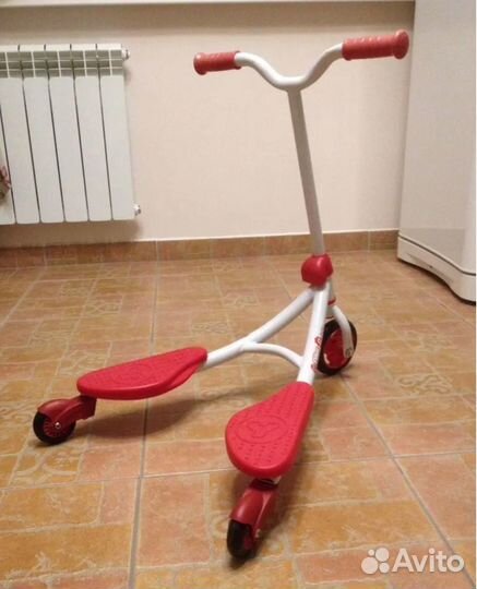 Самокат детский Fliker