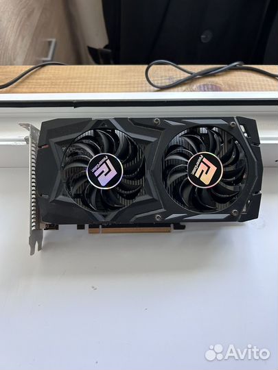 Видеокарта powercolor axrx 560 2 gb для пк