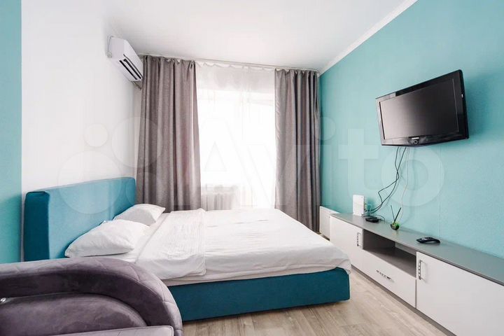 1-к. квартира, 40 м², 5/14 эт.