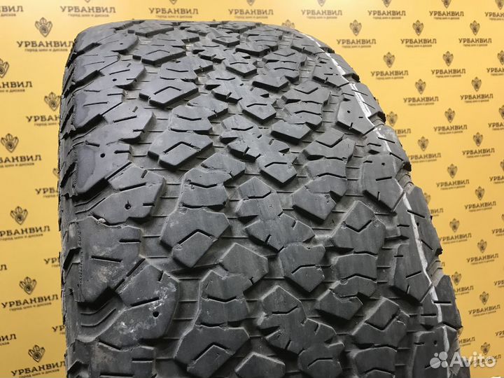 General Tire Grabber AT2 255/55 R18 109H