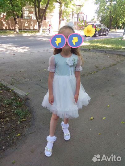 Платье на выпускной