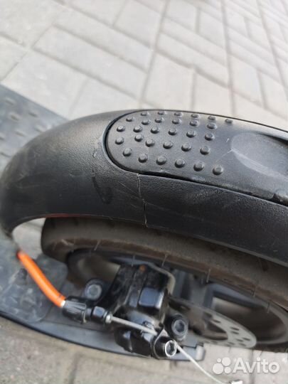 Электросамокат kugoo hx