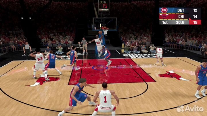 NBA 2K23 (Steam/Steam Deck)