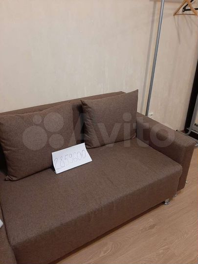 Квартира-студия, 23 м², 4/5 эт.