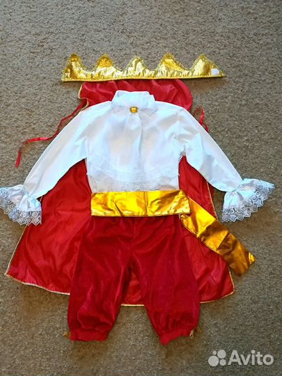 Карнавальные костюмы напрокат