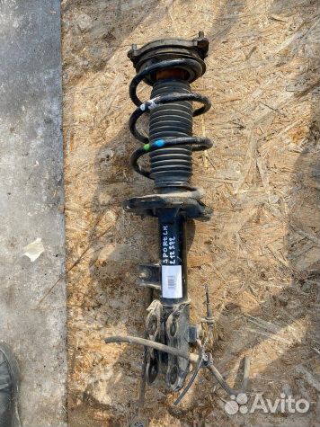 KiaSportage4(2015-2018) стойка передняя левая