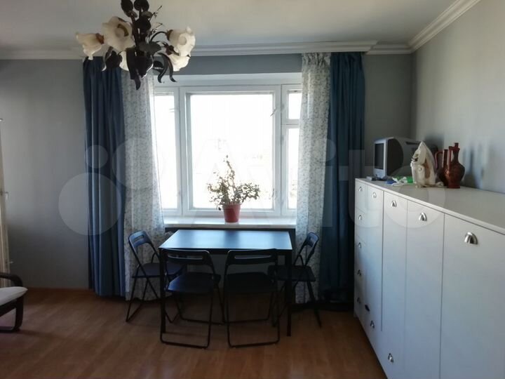 1-к. квартира, 38 м², 9/10 эт.