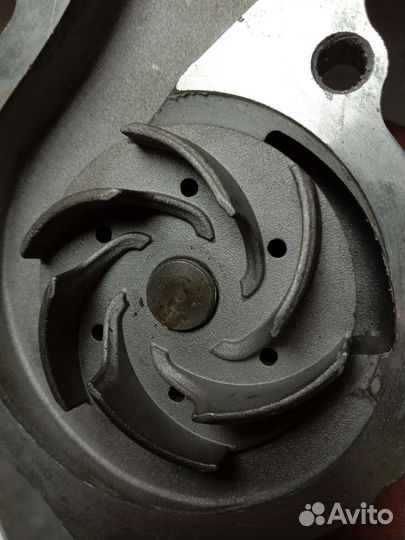 Помпа Fоrd Fосus/Fiеstа/Fusiоn