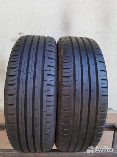 Continental ContiEcoContact 5 205/55 R17 95V