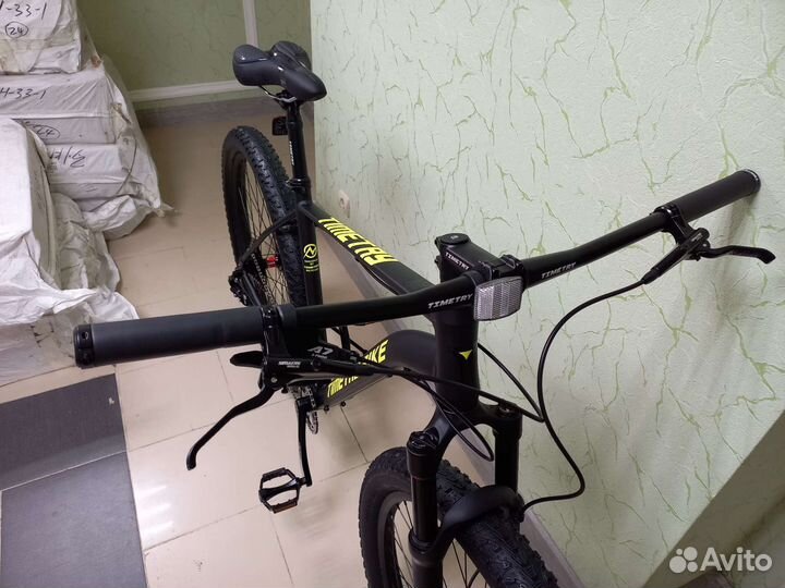 Горный велосипед 29 Алюминий гидравлика новый