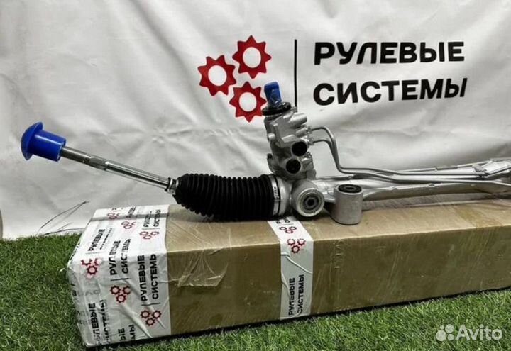 Рулевая рейка Volkswagen Touareg / Amarok