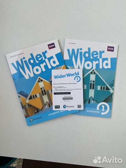 Wider World S/1/2/3/4