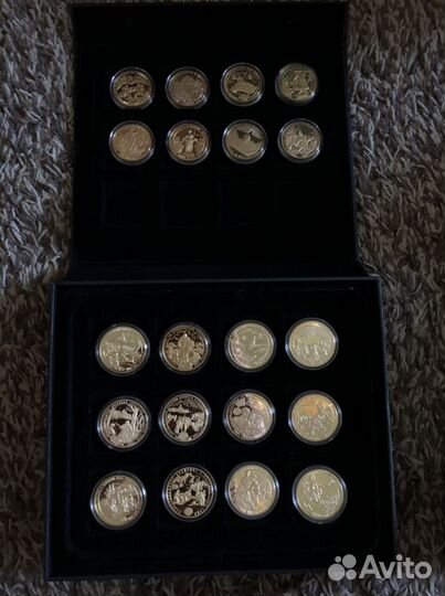 Медали Воинская слава России