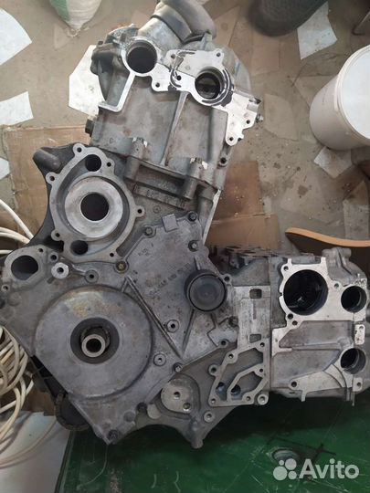 Двигатель мерседесс GL 350