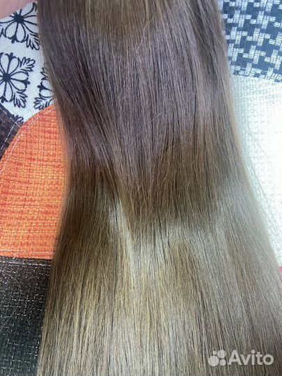 Волосы для наращивания
