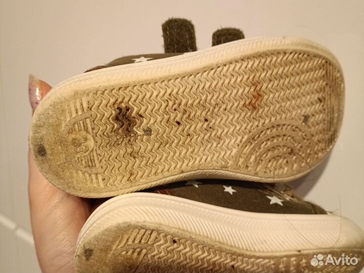 Сандали детские